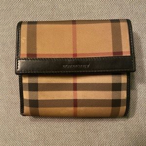 Burberry London Wallet